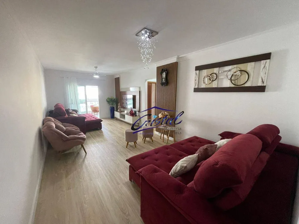 Apartamento, 3 quartos, 130 m² - Foto 1