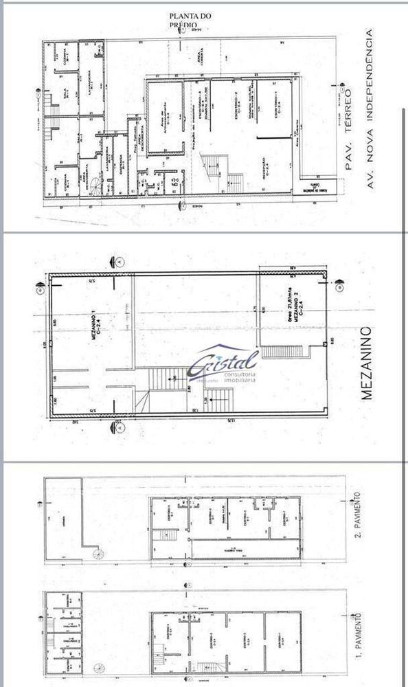 Prédio Inteiro para alugar, 836m² - Foto 8
