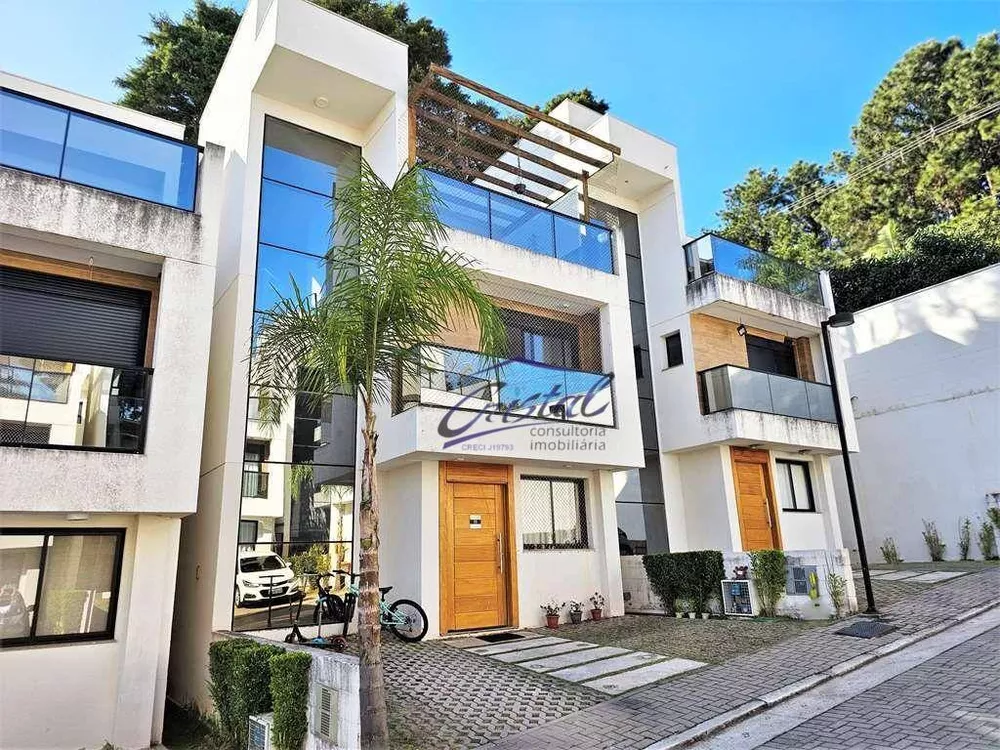 Casa de Condomínio, 3 quartos - Foto 1
