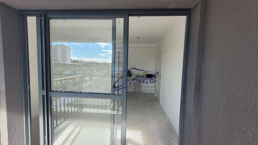 Kitnet-Studio, 27 m² - Foto 1