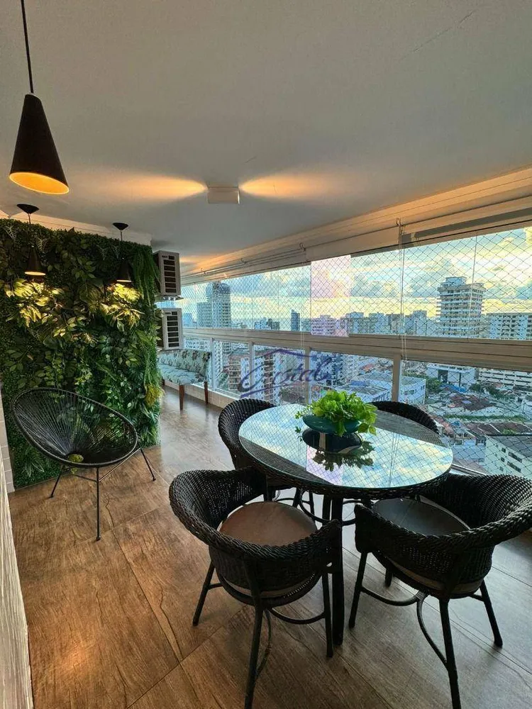 Apartamento, 3 quartos, 118 m² - Foto 4