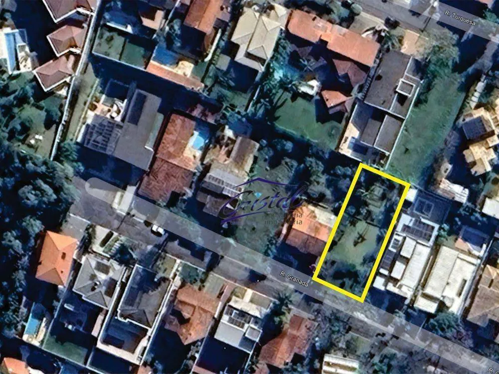 Loteamento e Condomínio, 600 m² - Foto 1