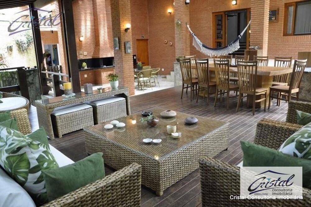 Casa de Condomínio, 4 quartos - Foto 1