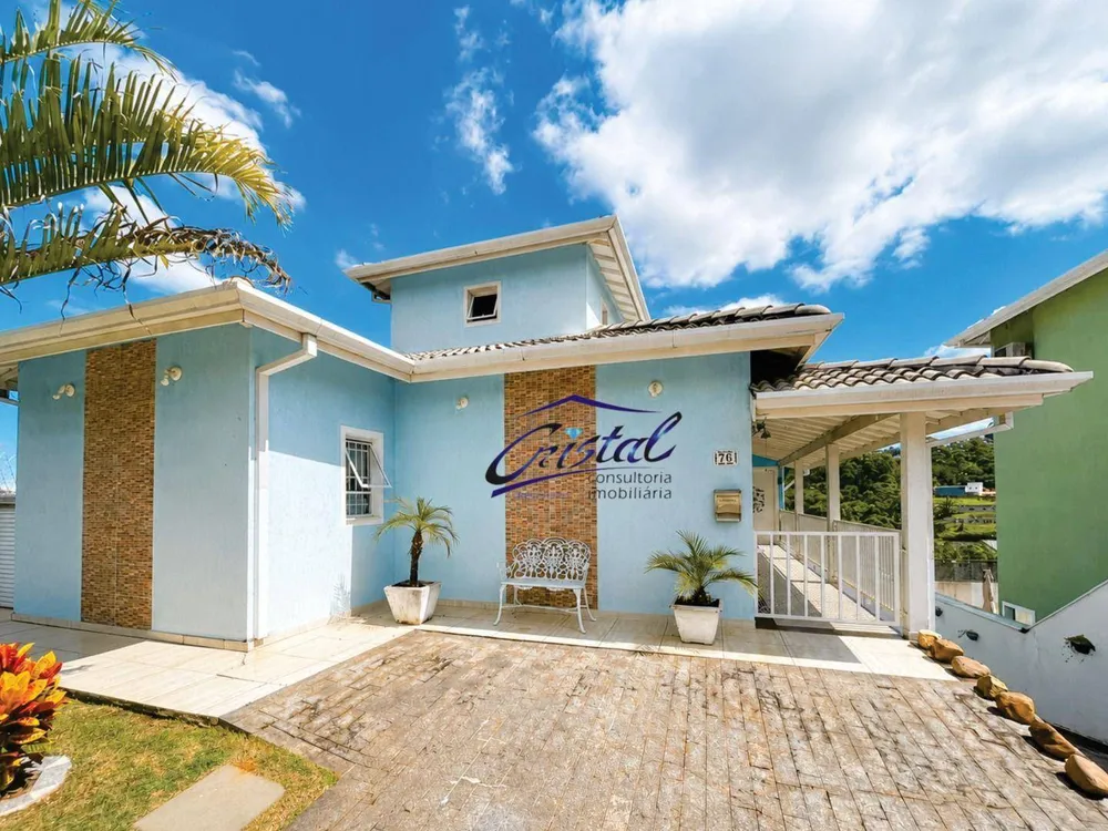 Casa de Condomínio, 3 quartos - Foto 3