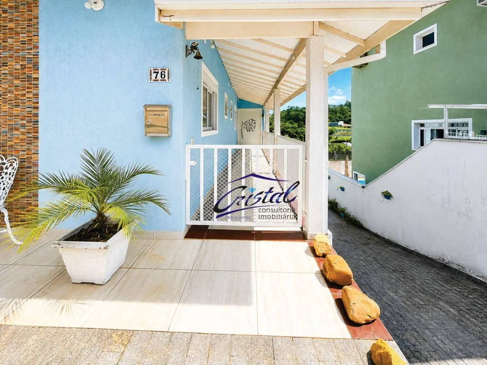 Casa de Condomínio, 3 quartos - Foto 4