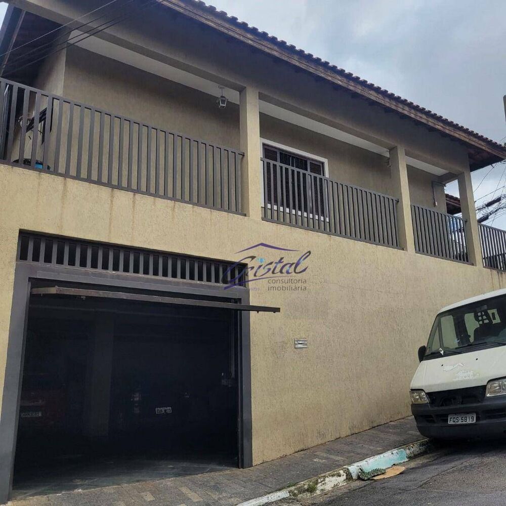 Casa à venda com 3 quartos, 170m² - Foto 1