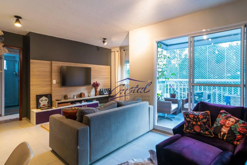 Apartamento, 3 quartos, 82 m² - Foto 1