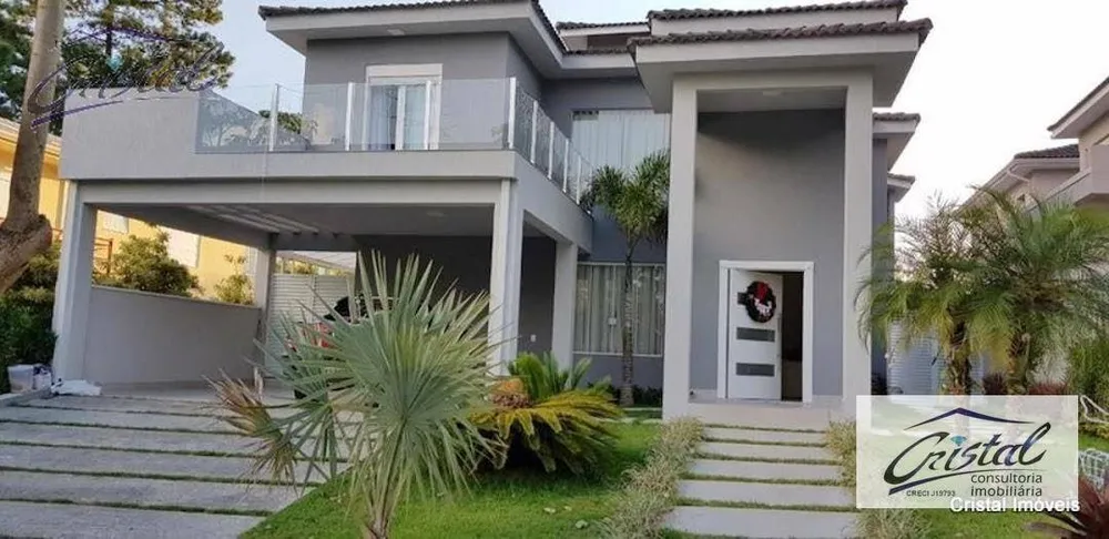 Casa de Condomínio, 4 quartos - Foto 4