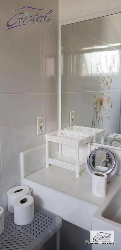 Casa de Condomínio, 4 quartos - Foto 8