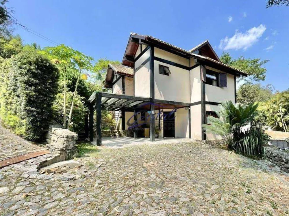 Casa de Condomínio, 3 quartos - Foto 1