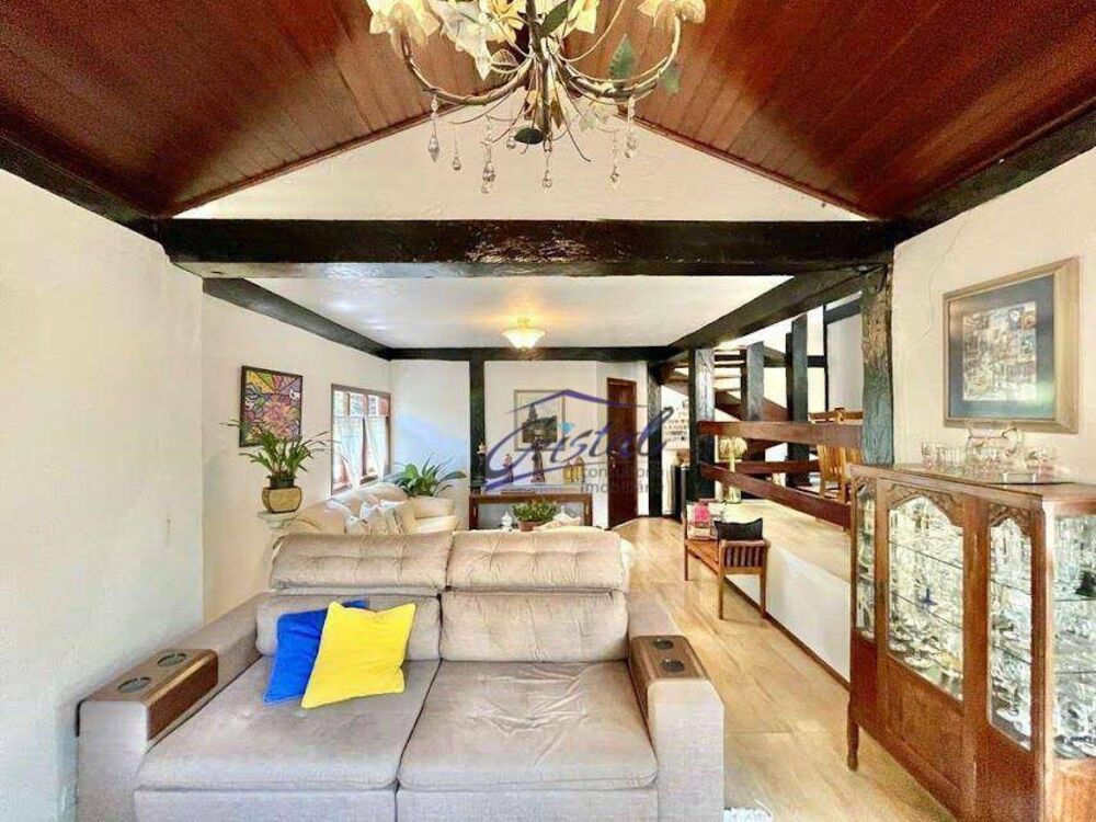 Casa de Condomínio, 3 quartos - Foto 5
