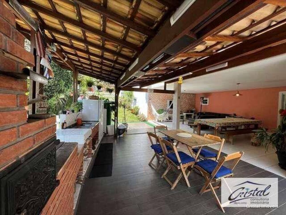 Casa de Condomínio, 4 quartos - Foto 9