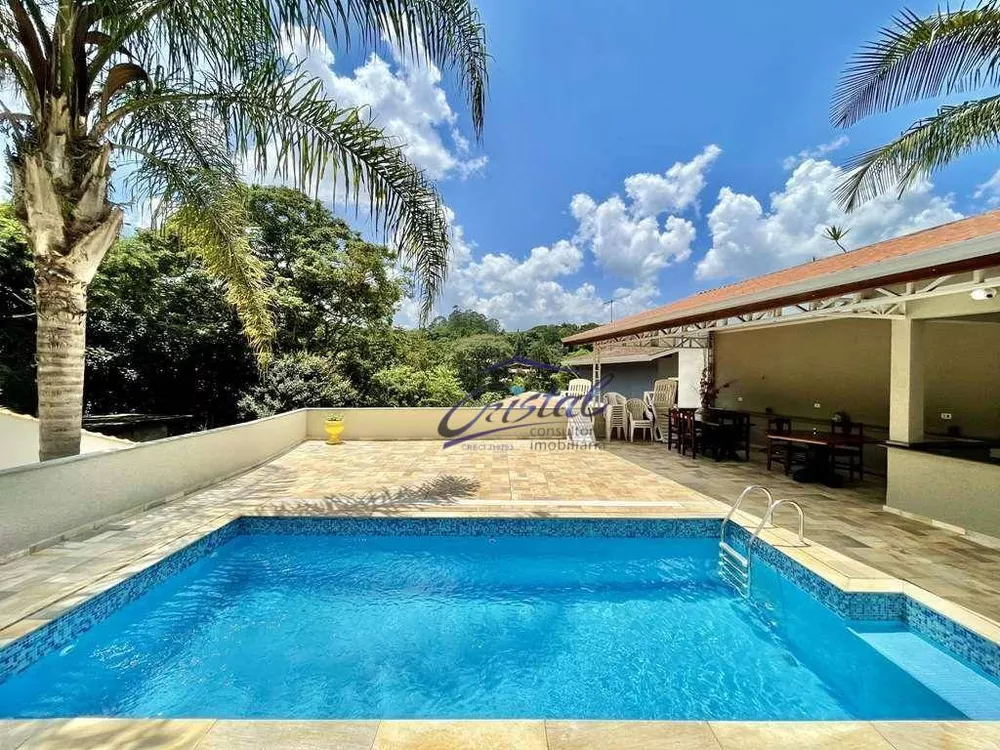 Casa de Condomínio à venda com 3 quartos, 215m² - Foto 6