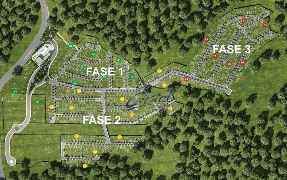 Loteamento e Condomínio, 381 m² - Foto 4