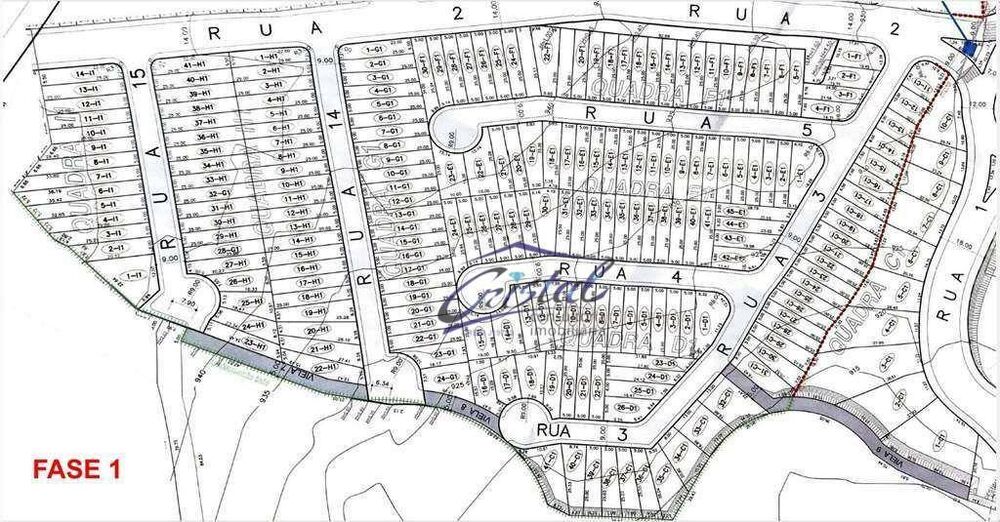 Loteamento e Condomínio, 381 m² - Foto 6