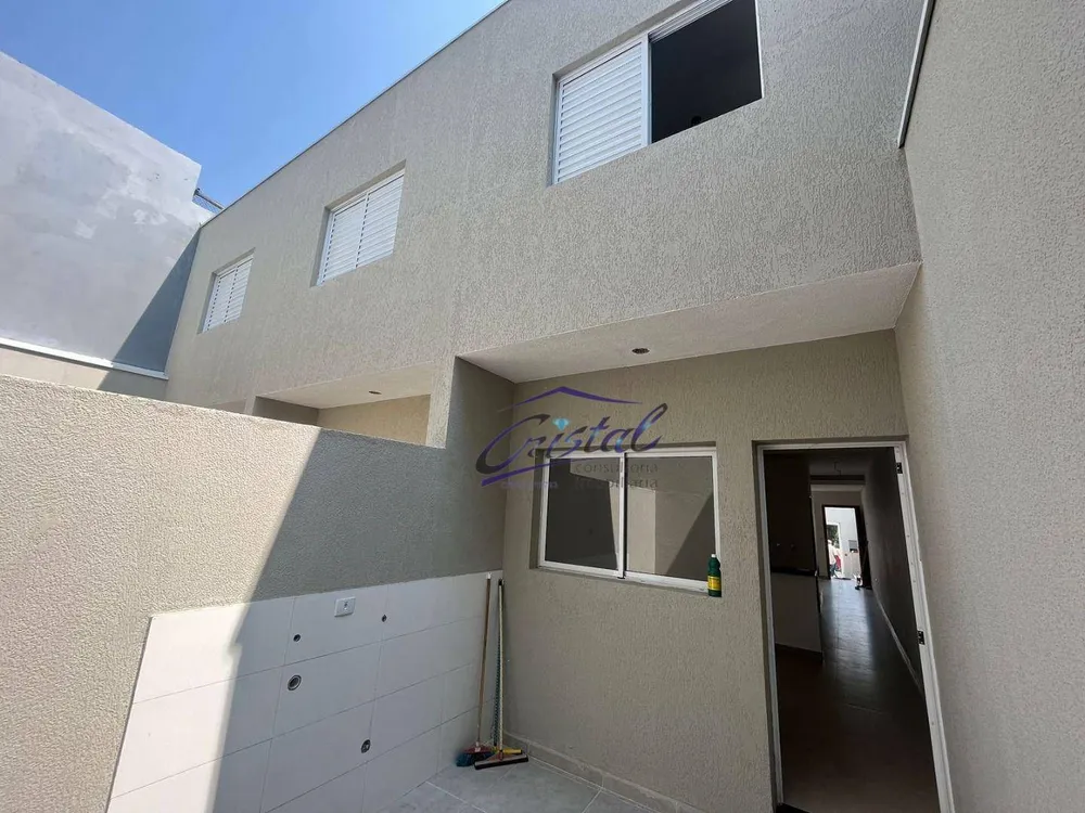 Casa, 3 quartos, 90 m² - Foto 2