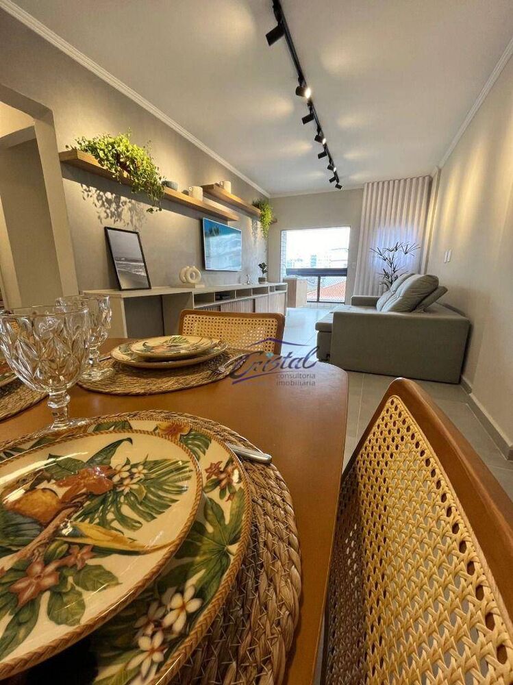 Apartamento à venda com 3 quartos, 105m² - Foto 2