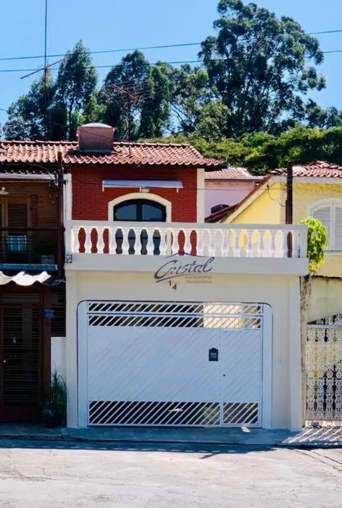 Casa, 3 quartos, 107 m² - Foto 1