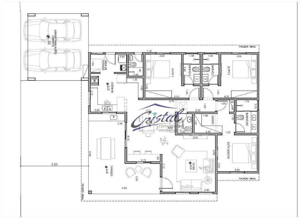 Loteamento e Condomínio, 2635 m² - Foto 13