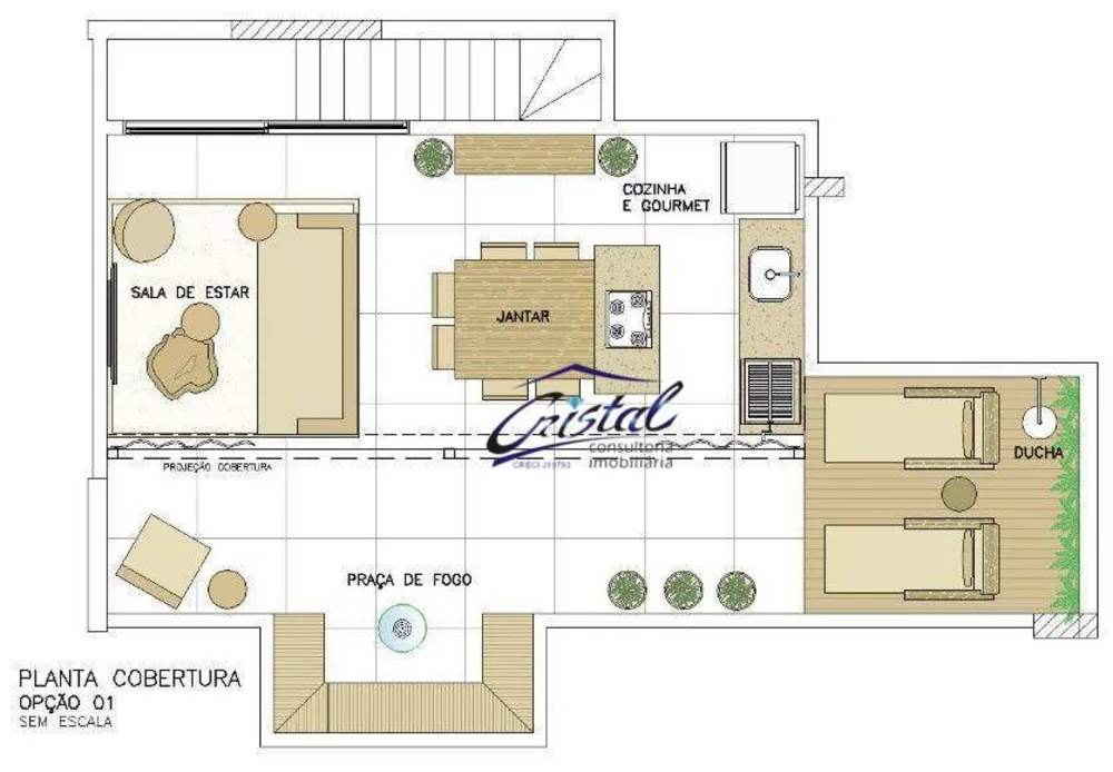 Apartamento, 2 quartos, 122 m² - Foto 7