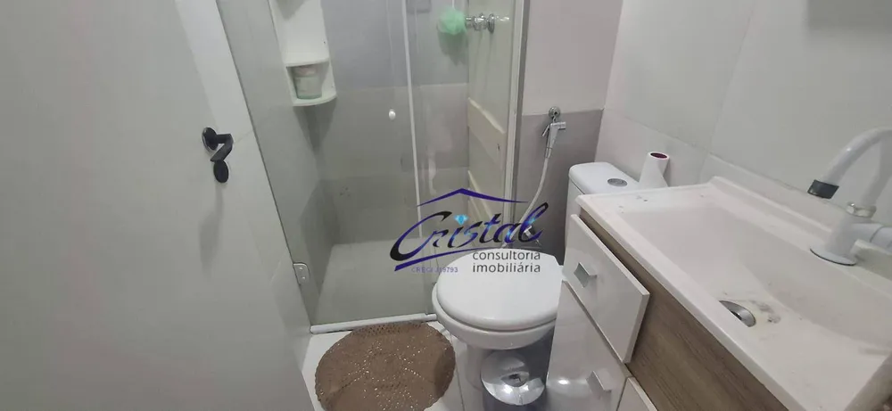 Apartamento, 2 quartos, 50 m² - Foto 2