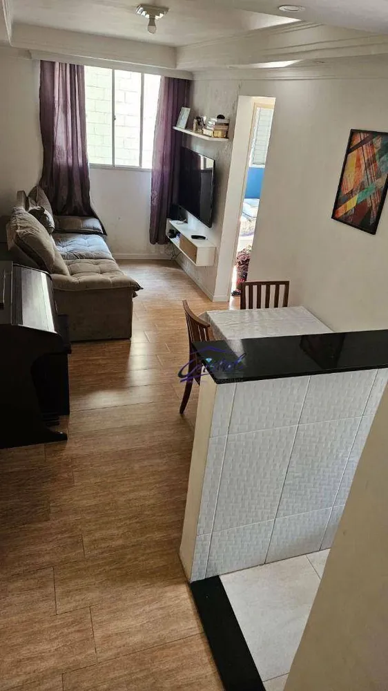 Apartamento, 2 quartos, 47 m² - Foto 3