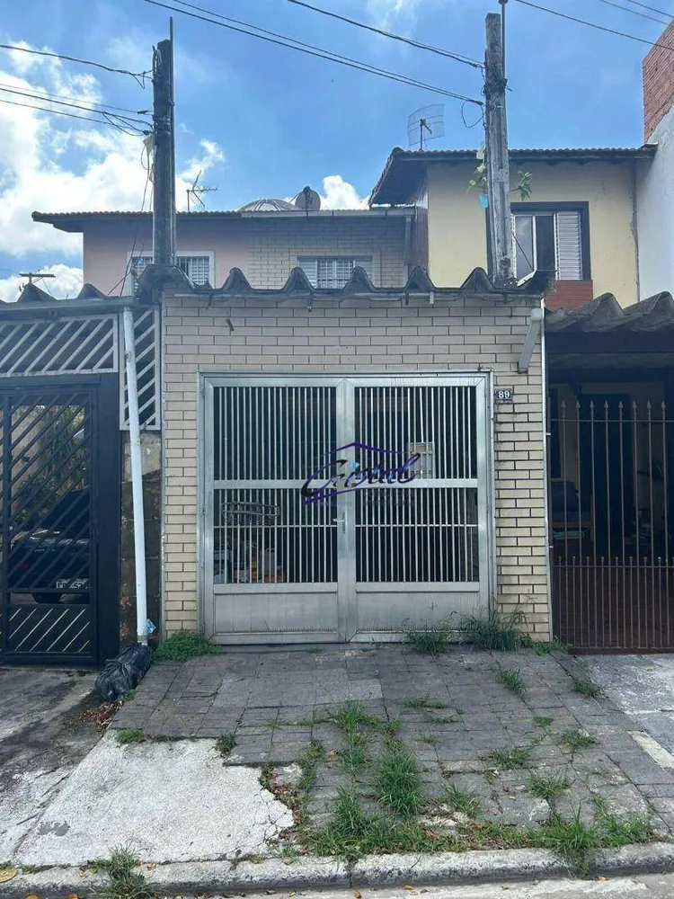 Casa, 2 quartos, 80 m² - Foto 1