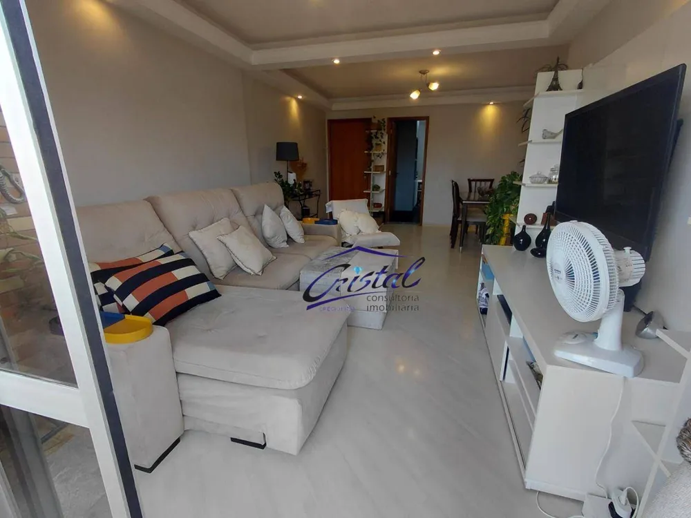 Apartamento, 3 quartos, 106 m² - Foto 2