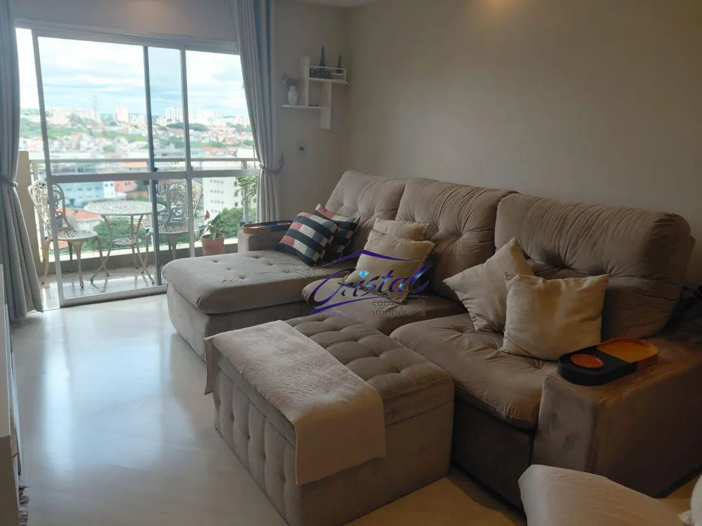 Apartamento, 3 quartos, 106 m² - Foto 2