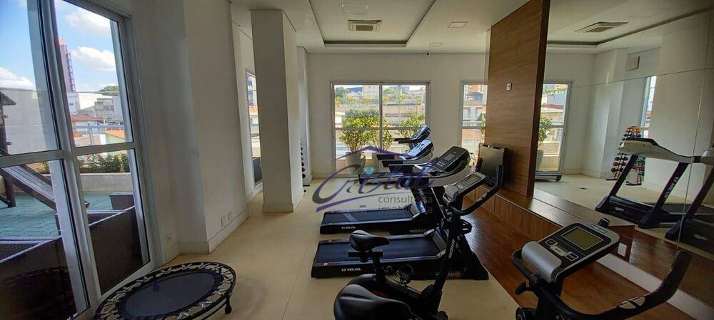 Apartamento à venda com 3 quartos, 81m² - Foto 3