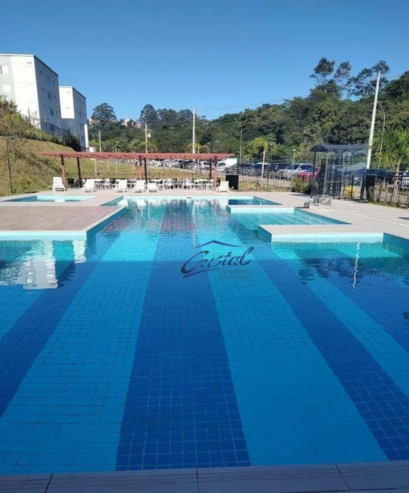 Apartamento, 2 quartos, 44 m² - Foto 1