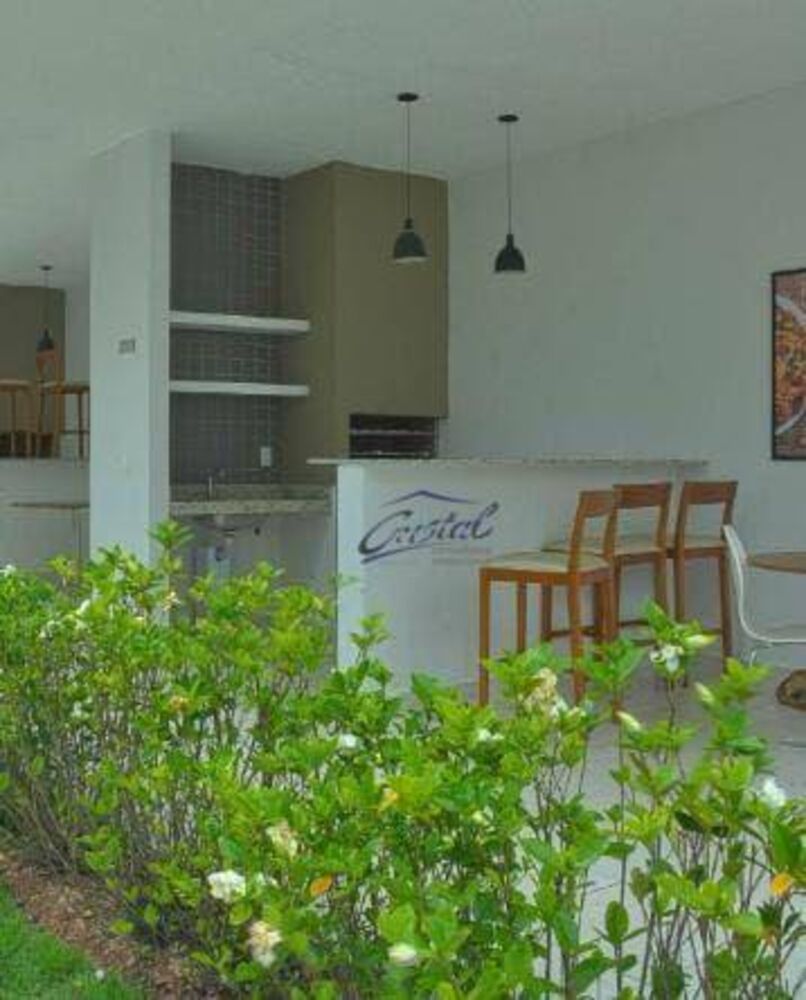 Apartamento, 2 quartos, 44 m² - Foto 1