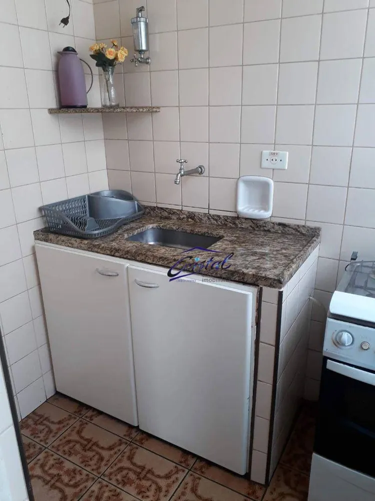 Kitnet-Studio, 25 m² - Foto 1