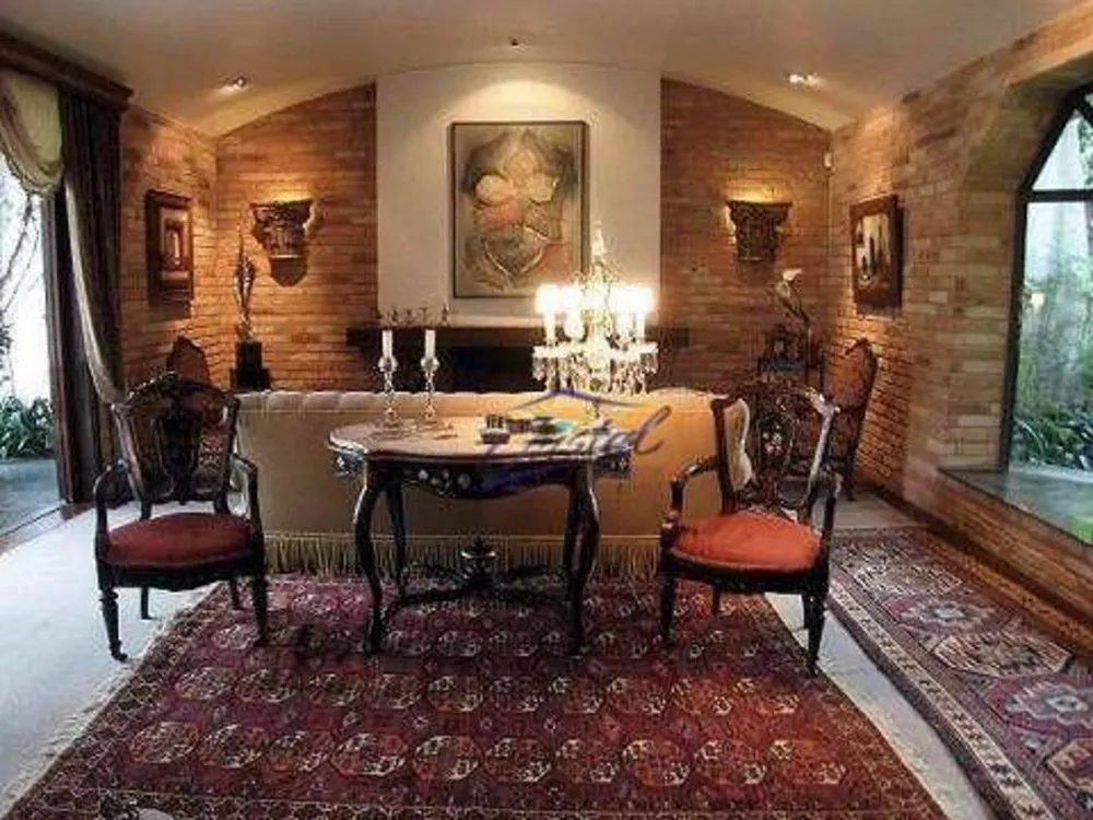 Casa, 5 quartos, 560 m² - Foto 1