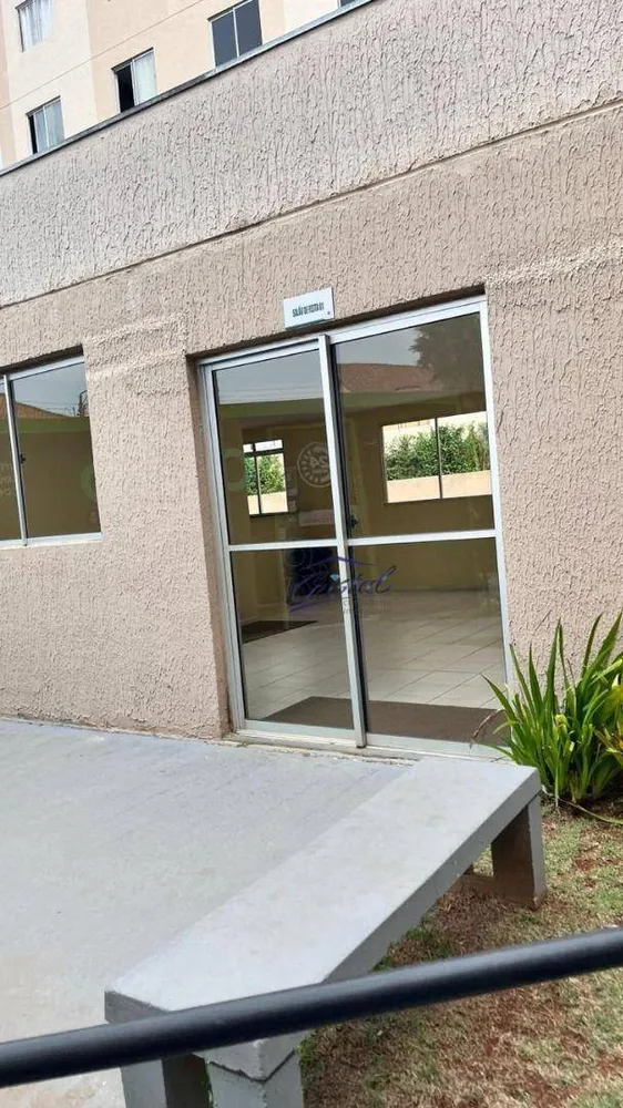 Apartamento, 2 quartos, 38 m² - Foto 2