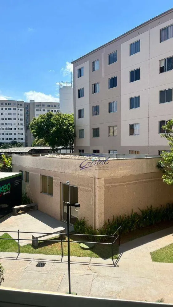 Apartamento, 2 quartos, 38 m² - Foto 6