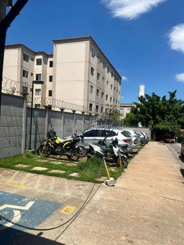 Apartamento, 2 quartos, 38 m² - Foto 3