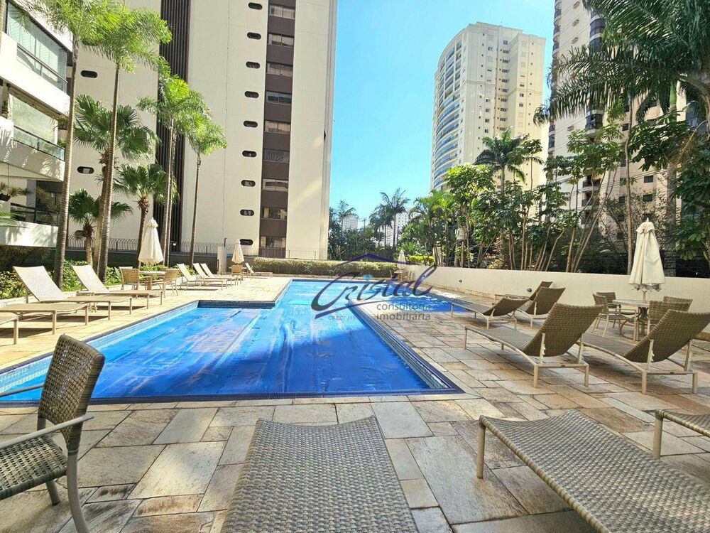 Apartamento à venda com 3 quartos, 162m² - Foto 8