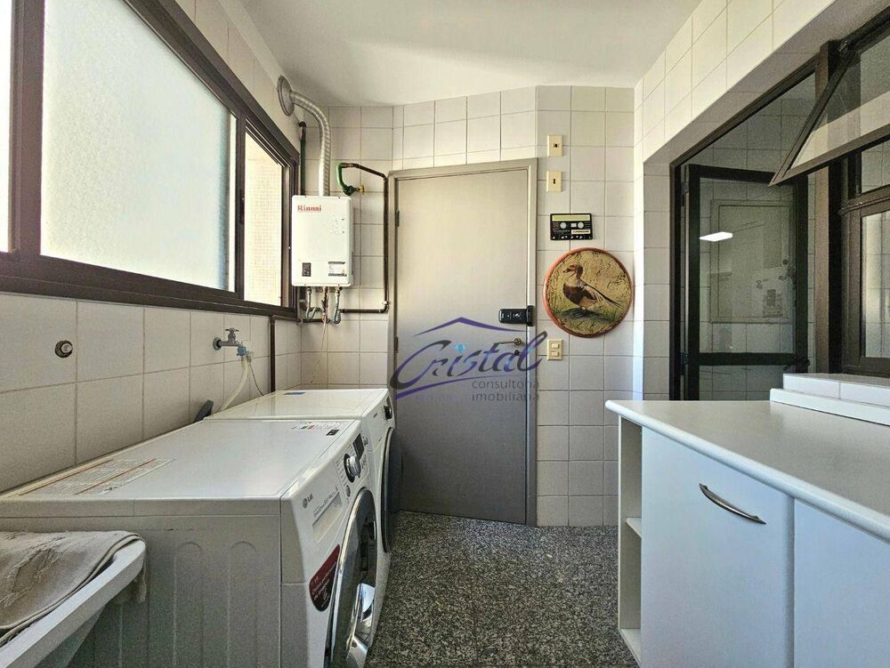 Apartamento à venda com 3 quartos, 162m² - Foto 7