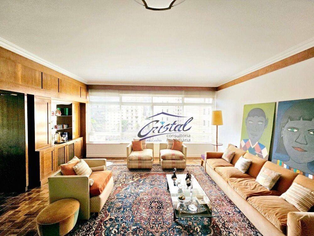 Apartamento, 3 quartos, 276 m² - Foto 1