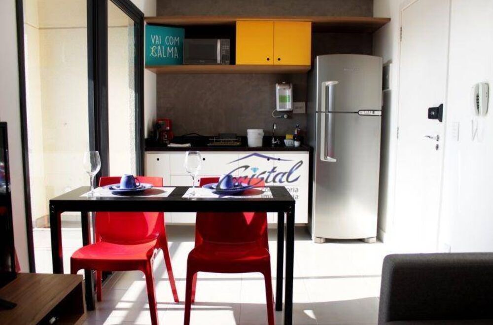 Apartamento, 1 quarto, 32 m² - Foto 12