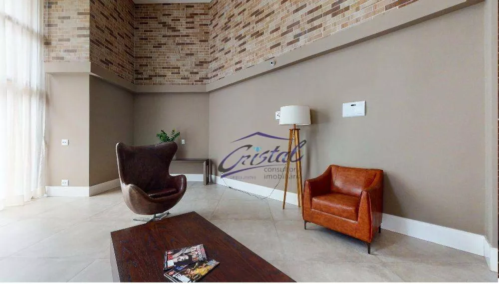 Apartamento, 1 quarto, 32 m² - Foto 5