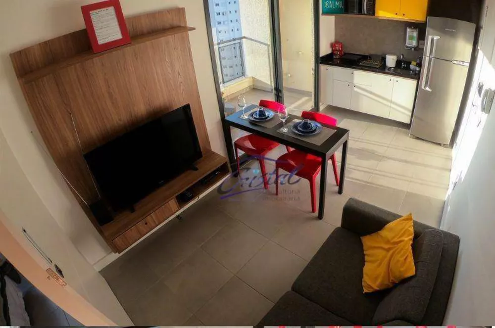Apartamento, 1 quarto, 32 m² - Foto 7