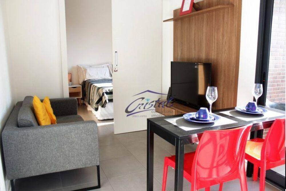 Apartamento, 1 quarto, 32 m² - Foto 15