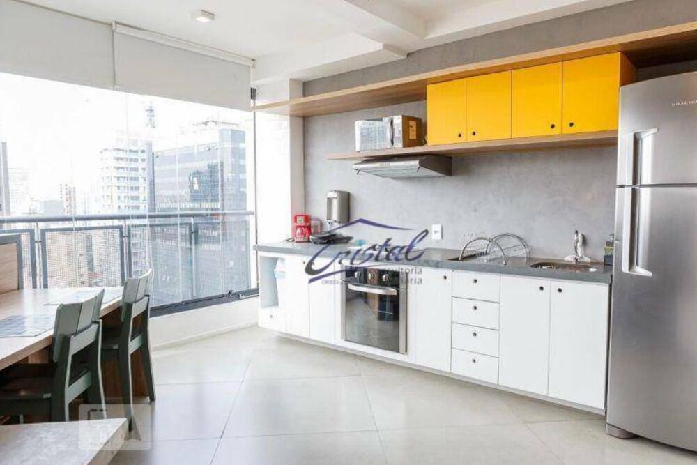 Apartamento, 1 quarto, 32 m² - Foto 14