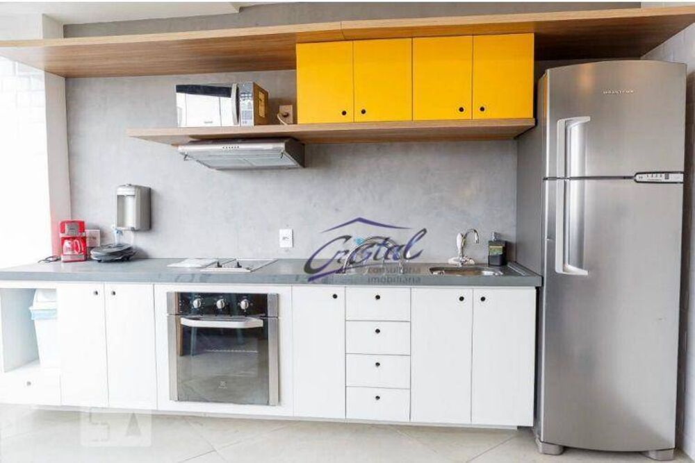 Apartamento, 1 quarto, 32 m² - Foto 9