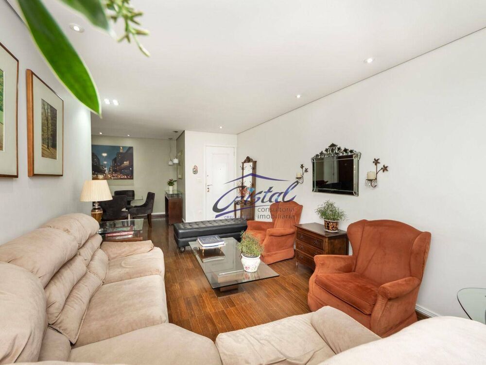 Apartamento, 3 quartos, 129 m² - Foto 1