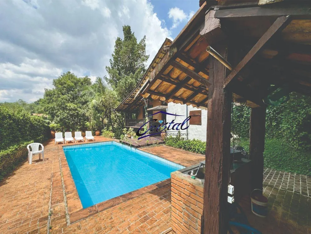 Casa de Condomínio, 3 quartos - Foto 4