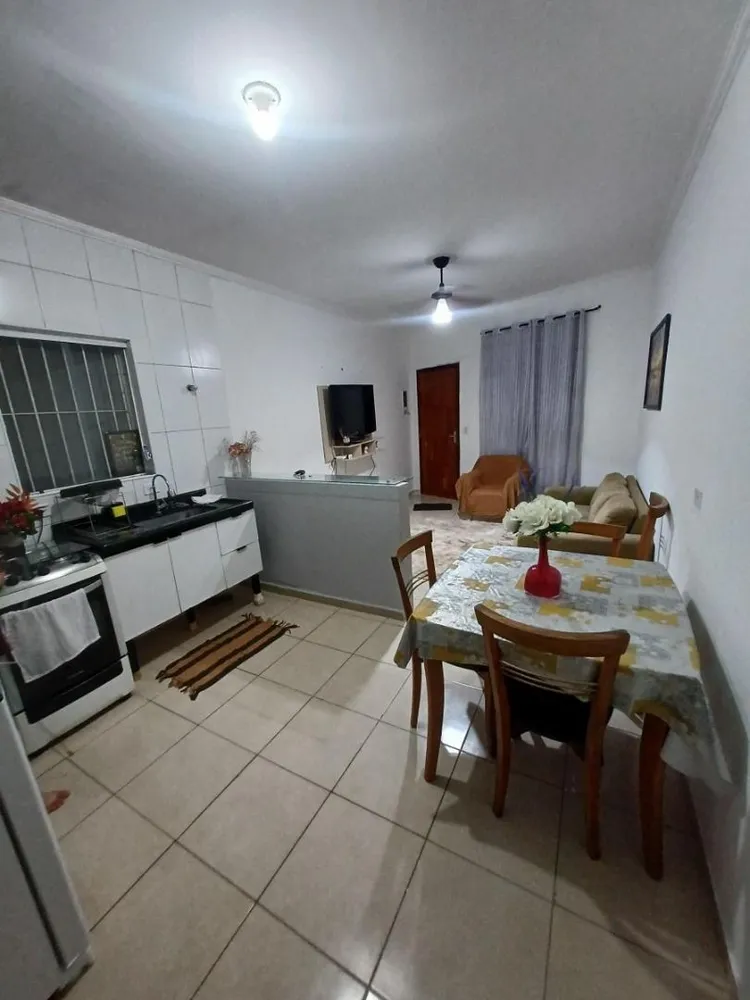 Casa, 2 quartos, 50 m² - Foto 6
