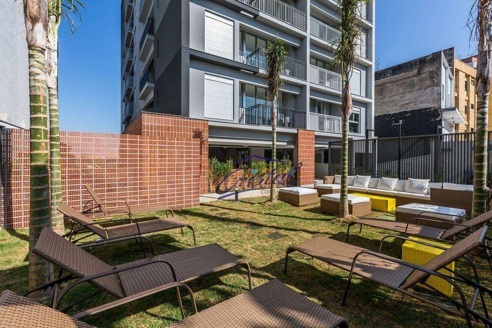 Kitnet-Studio, 34 m² - Foto 3